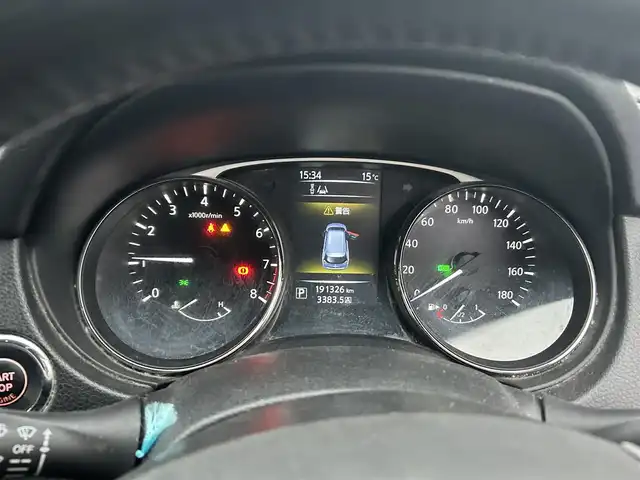 日産 エクストレイル 20X エマージェンシーブレーキ 宮城県 2016(平28)年 19.2万km スチールブルー 純正メーカーオプションナビ/（AM/FM/CD/SD/BT）/ワンセグTV/ETC/４WD/前席シートヒーター/オートライト/純正17インチアルミホイール
