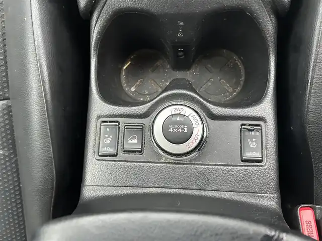 日産 エクストレイル 20X エマージェンシーブレーキ 宮城県 2016(平28)年 19.2万km スチールブルー 純正メーカーオプションナビ/（AM/FM/CD/SD/BT）/ワンセグTV/ETC/４WD/前席シートヒーター/オートライト/純正17インチアルミホイール