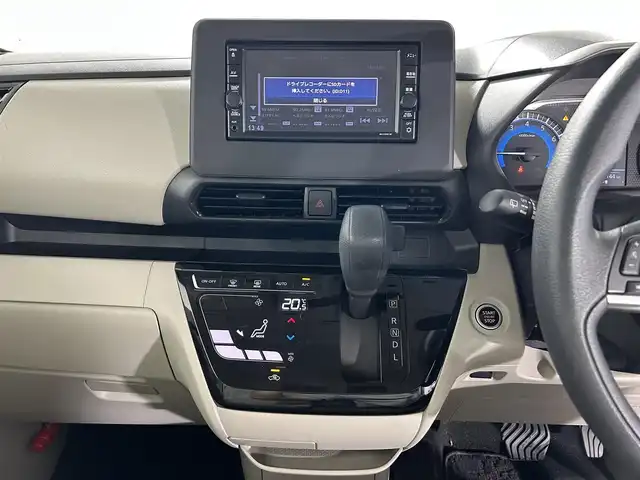 日産 ルークス X 佐賀県 2021(令3)年 2.4万km フローズンバニラパール/アッシュブラウンM 純正7インチナビ/AM/FM/CD/BT/フルセグTV/アラウンドビューモニター/片側パワースライドドア/エマージェンシーブレーキ/ステアリングスイッチ/コーナーセンサー/車線逸脱防止機能/オートマチックハイビーム/後席サンシェード/純正フロアマット/前方ドライブレコーダー/サーキュレーター