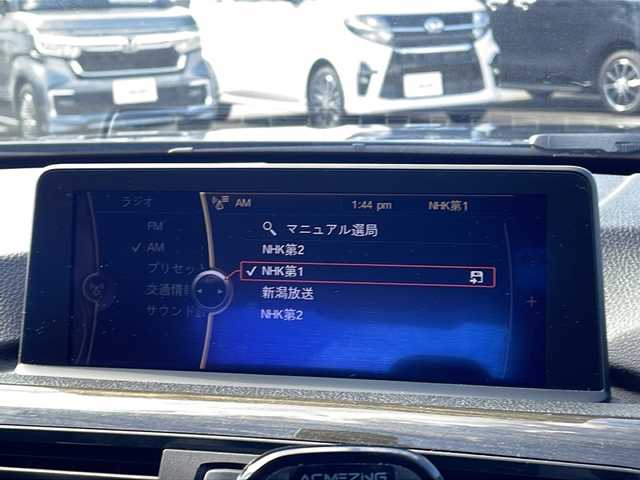 ＢＭＷ ３２０ｉ ラグジュアリー 新潟県 2012(平24)年 2.6万km 黒 黒革シート/純正メモリナビ/(BT/AM/FM/CD/DVD/フルセグTV/)/クルーズコントロール/スタッドレスタイヤ/メモリーパワーシート(運転席)/パワーシート(助手席)/シートヒーター(前席)/ABS/横滑り防止装置/盗難防止装置/アイドリングストップ/ステアリングスイッチ/スペアキー １本/電動格納ミラー