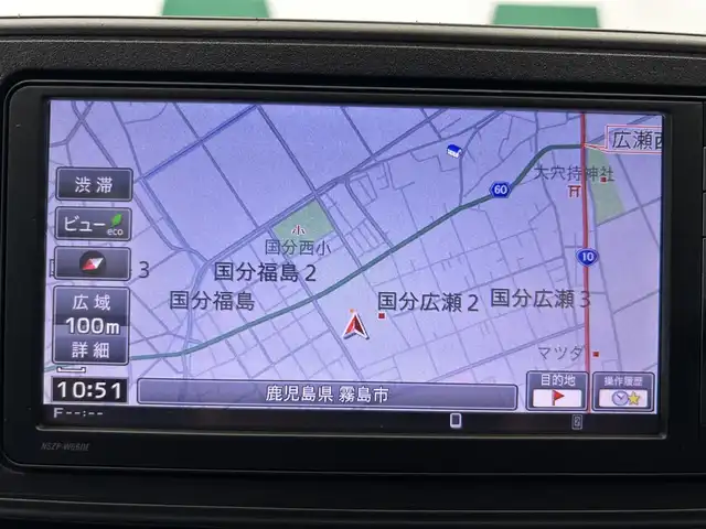 ダイハツ キャスト アクティバ X 鹿児島県 2016(平28)年 2.3万km パールホワイトⅢ 純正SDナビ【NSZP-W66D】/（CD/DVD/フルセグ/Bluetooth/SD/AUX）/バックカメラ/社外ETC/アイドリングストップ/ステアリングリモコン/PWRスイッチ/純正LEDヘッドライト/オートライト/レーンキープアシスト/衝突軽減ブレーキ/純正フロアマット/純正ドアバイザー