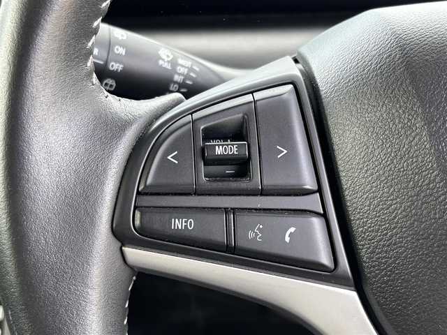 スズキ ワゴンＲ スティングレー HYBRID X 大分県 2020(令2)年 5万km ブルーイッシュブラックパール3 ・純正ナビ(CD/DVD/SD/BT/USB)/・全方位カメラ/・フルセグテレビ/・ヘッドアップディスプレイ/・スズキセーフティサポート/・コーナーセンサー/・ETC/・ドライブレコーダー/・D席シートヒーター/・オートハイビーム/・オートライト/・ステアリングリモコン/・アイドリングストップ/・純正アルミホイール