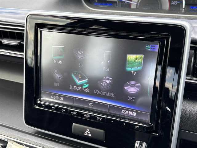 スズキ ワゴンＲ スティングレー HYBRID X 大分県 2020(令2)年 5万km ブルーイッシュブラックパール3 ・純正ナビ(CD/DVD/SD/BT/USB)/・全方位カメラ/・フルセグテレビ/・ヘッドアップディスプレイ/・スズキセーフティサポート/・コーナーセンサー/・ETC/・ドライブレコーダー/・D席シートヒーター/・オートハイビーム/・オートライト/・ステアリングリモコン/・アイドリングストップ/・純正アルミホイール