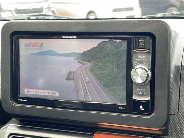 ダイハツ タフト G 新潟県 2021(令3)年 5.9万km フォレストカーキメタリック ワンオーナー/メモリナビ/（TV/DVD/Bluetooth）/衝突軽減/先行車発進検知/車線逸脱警報/コーナーセンサー/バックカメラ/プッシュスタート/アイドリングストップ/ステアリングスイッチ/ガラスルーフ/シートヒーター/フロアマット/LEDヘッドライト/フォグランプ/電格ミラー/ドアバイザー