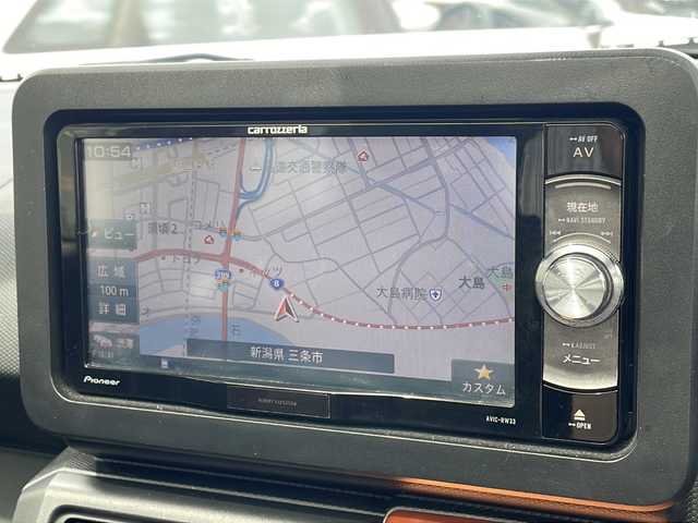 ダイハツ タフト G 新潟県 2021(令3)年 5.9万km フォレストカーキメタリック ワンオーナー/メモリナビ/（TV/DVD/Bluetooth）/衝突軽減/先行車発進検知/車線逸脱警報/コーナーセンサー/バックカメラ/プッシュスタート/アイドリングストップ/ステアリングスイッチ/ガラスルーフ/シートヒーター/フロアマット/LEDヘッドライト/フォグランプ/電格ミラー/ドアバイザー