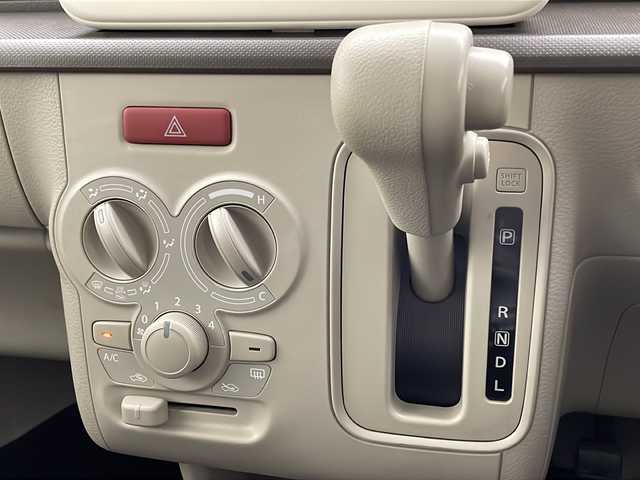 スズキ ラパン L 宮崎県 2019(平31)年 5.3万km コフレピンクパールメタリック 禁煙車/衝突被害軽減ブレーキ/社外ナビTV/（AVIC-RZ802/CD/DVD/Bluetooth/フルセグTV)/社外ドライブレコーダー/社外clazzioシートカバー/社外フロアマット/純正ビルトインETC/純正セキュリティアラーム/エネチャージ/運転席シートヒーター/リアプライバシーガラス/ドアバイザー/電動格納ミラー/スマートキー/プッシュエンジンスタート/スペアキー/新車時保証書/取扱い説明書