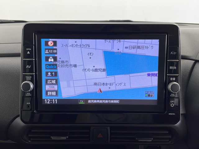 日産 ルークス HWS Gターボ アーバンクロム プロパイロットED 鹿児島県 2022(令4)年 3.7万km ホワイトパール 純正9型ナビ/（CD/DVD/BT/フルセグTV）/プロパイロット/エマージェンシーブレーキ/アラウンドビューモニター/両側パワースライドドア/オートライト/ハイビームアシスト/リアサーキュレーター/リアサンシェード/シートバックテーブル/LEDヘッドライト/フロアマット/スマートキー/プッシュスタート