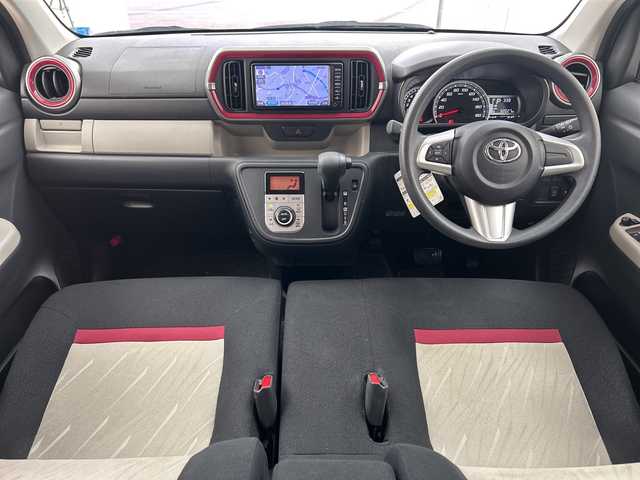 トヨタ パッソ モーダ 三重県 2017(平29)年 3.2万km ブラックマイカメタリック/パウダリーベージュメタリック 2トーン /禁煙車//純正ナビ //前後ドラレコ //バックカメラ //LEDヘッドライト //スマートキー //ETC //ステアリングスイッチ //プッシュスタート