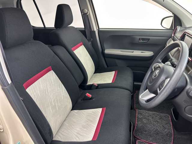 トヨタ パッソ モーダ 三重県 2017(平29)年 3.2万km ブラックマイカメタリック/パウダリーベージュメタリック 2トーン /禁煙車//純正ナビ //前後ドラレコ //バックカメラ //LEDヘッドライト //スマートキー //ETC //ステアリングスイッチ //プッシュスタート