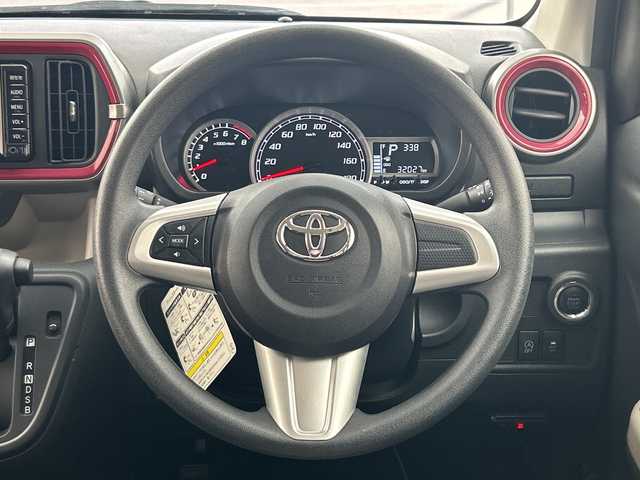 トヨタ パッソ モーダ 三重県 2017(平29)年 3.2万km ブラックマイカメタリック/パウダリーベージュメタリック 2トーン /禁煙車//純正ナビ //前後ドラレコ //バックカメラ //LEDヘッドライト //スマートキー //ETC //ステアリングスイッチ //プッシュスタート