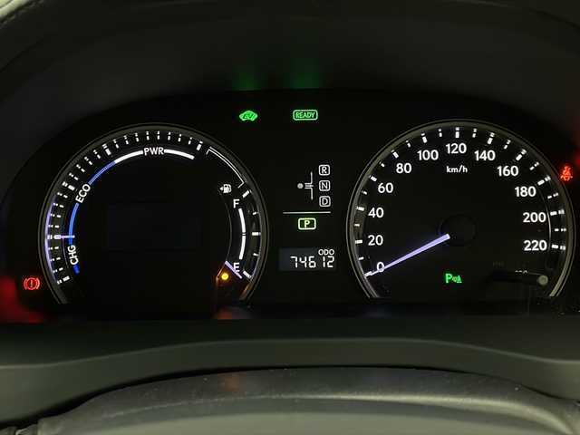 レクサス ＨＳ 250h バージョンI 宮崎県 2015(平27)年 7.5万km ソニッククォーツ 禁煙車/純正8型ナビTV/（CD/DVD/MSV/Bluetooth/フルセグTV)/純正フロントカメラ/バックカメラ/純正ビルトインETC/純正LEDオートライト/純正17インチアルミ/純正フロアマット/黒本革シート/前席シートヒーター/エアシート/前席パワーシート/パワーチルトステアリング/クルーズコントロール/ヘッドアップディスプレイ/クリアランスソナー/ウインカードアミラー/オート電動格納ミラー/電動リアシェイド/ウッドコンビ本革巻ハンドル/ウッド調パネル/スマートキー/プッシュエンジンスタート/スペアキー