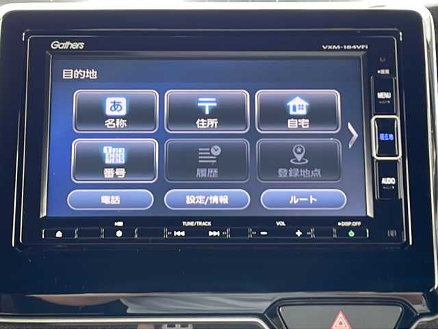 ホンダ Ｎ ＢＯＸ G L ターボ ホンダセンシング 山口県 2018(平30)年 6.6万km プラチナホワイトパール 純正７型ナビ/バックカメラ/両側パワスラ/ハーフレザーシート/ドラレコ（前）/フルセグTV/純正１５インチアルミホイール/ホンダセンシング/コーナーセンサー/横滑り防止装置