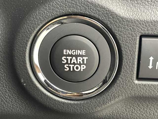 スズキ スペーシア カスタム HYBRID XS 福岡県 2024(令6)年 0.1万km未満 ブルーイッシュブラックパール3 登録届出済未使用車　/社外８型ナビ　/フルセグTV/バックカメラ　/アダプティブクルーズコントロール　/コーナーセンサー　/デュアルセンサーブレーキサポート　/標識認識　/先行車発進お知らせ　/両側電動スライドドア　/ハーフレザーシート　/シートヒーター　/ステアリングリモコン　/ステアリングヒーター　/ＨＵＤ　/純正１５インチアルミホイール　/LEDヘッドライト