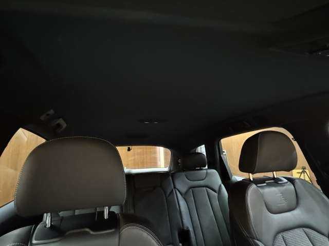 アウディ アウディ Ｑ７ 55TFSIクワトロ Sライン 千葉県 2022(令4)年 2.3万km デイトナグレーパールエフェクト 7シーターパッケージ　/ブラックスタイリングパッケージ　/バーチャルコックピット　/HUD　/ACC　/半革シート　/ナビ　/TV　/360°Bluetooth接続　/シートヒーター　/電動リアゲート　/純正21インチAW　/ワンオーナー　/ドラレコ　/ETC