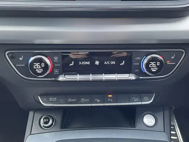 アウディ Ｑ５ 40TDIクワトロ スポーツ 島根県 2019(令1)年 9.1万km グレイシアホワイトメタリック 登録時走行距離　90531km/ワンオーナー/取扱説明書/保証書/４WD/純正ナビ/（Bluetooth/CD/DVD/USB)/全周囲カメラ/ウィンカーミラー/パドルシフト/パーキングアシスト/アイドリングストップ/スペアキー/追従型クルーズコントロール/レーンキープアシスト/電動リアゲート/パワーシート（DN席）/メモリシート/シートヒーター（全席）/ビルドインETC2.0/純正アルミ１９インチ