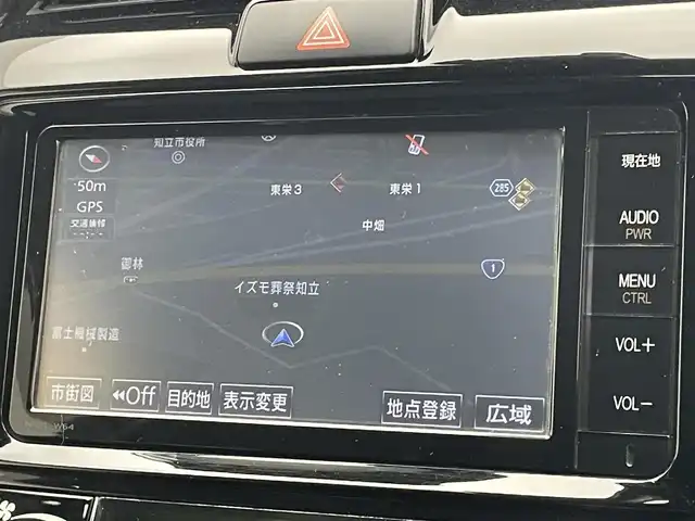 トヨタ カローラ フィールダー ハイブリッドG ダブルバイビー 愛知県 2016(平28)年 6.7万km ブラックマイカ 純正ＳＤナビ　フルセグＴＶ　Ｂｌｕｅｔｏｏｔｈ　バックカメラ　プッシュスタート　スマートキー　ＥＴＣ　ハーフレザー　セーフティセンス　衝突軽減　車線逸脱　ＬＥＤオートライト　フォグランプ　ナノイーエアコン　純正フロアマット　禁煙車