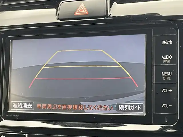 トヨタ カローラ フィールダー ハイブリッドG ダブルバイビー 愛知県 2016(平28)年 6.7万km ブラックマイカ 純正ＳＤナビ　フルセグＴＶ　Ｂｌｕｅｔｏｏｔｈ　バックカメラ　プッシュスタート　スマートキー　ＥＴＣ　ハーフレザー　セーフティセンス　衝突軽減　車線逸脱　ＬＥＤオートライト　フォグランプ　ナノイーエアコン　純正フロアマット　禁煙車