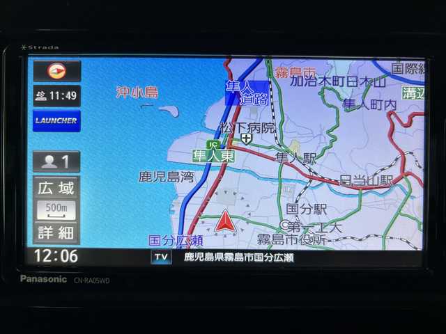 スズキ スペーシア ギア HYBRID XZ 鹿児島県 2019(平31)年 5.1万km アクティブイエロー/ガンメタリック2トーン スズキセーフティサポート/社外SDナビ【CN-RA05WD】/（CD/DVD/フルセグ/Bluetooth）/バックカメラ/ビルトインETC/両側パワースライドドア/アイドリングストップ/ステアリングリモコン/前席シートヒーター/純正LEDヘッドライト/フロントフォグランプ/オートライト/後席サーキュレーター/後席シートバックテーブル/社外フロアマット/社外ドアバイザー