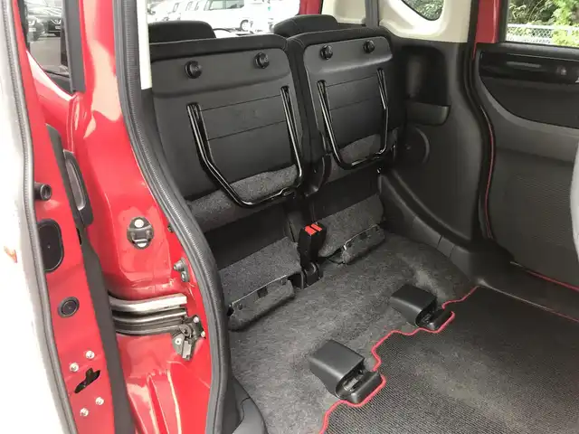 ホンダ Ｎ ＢＯＸ 2トーン カスタム ターボSSパッケージ 栃木県 2014(平26)年 7.7万km ミラノレッド 株)IDOMが運営する【じしゃロン小山店】の自社ローン専用車両になります。こちらは現金またはオートローンご利用時の価格です。自社ローンご希望の方は別途その旨お申付け下さい//ワンオーナー/禁煙車/純正ワンセグナビ/（CD/DVD/AM/FMラジオ）/(Bluetooth)/スマートキー/プッシュスタート/バックカメラ/ＥＴＣ/両側パワースライドドア/シティブレーキアクティブシステム/クルーズコントロール/シートヒーター/チップアップシート/パドルシフト/ステアリングリモコン/電動格納ドアミラー/パワーウインドウ/オートライト