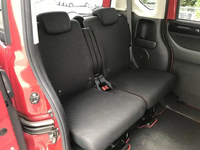 ホンダ Ｎ ＢＯＸ 2トーン カスタム ターボSSパッケージ 栃木県 2014(平26)年 7.7万km ミラノレッド 株)IDOMが運営する【じしゃロン小山店】の自社ローン専用車両になります。こちらは現金またはオートローンご利用時の価格です。自社ローンご希望の方は別途その旨お申付け下さい//ワンオーナー/禁煙車/純正ワンセグナビ/（CD/DVD/AM/FMラジオ）/(Bluetooth)/スマートキー/プッシュスタート/バックカメラ/ＥＴＣ/両側パワースライドドア/シティブレーキアクティブシステム/クルーズコントロール/シートヒーター/チップアップシート/パドルシフト/ステアリングリモコン/電動格納ドアミラー/パワーウインドウ/オートライト