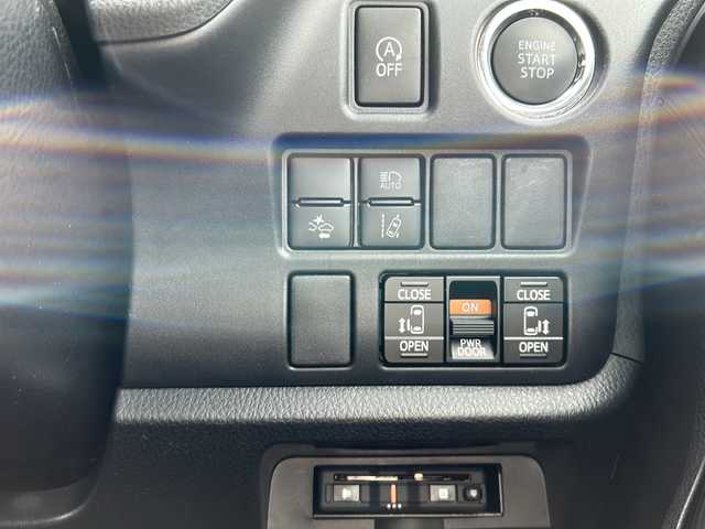 トヨタ ヴォクシー ZS 煌Ⅱ 富山県 2020(令2)年 3.5万km ブラック ワンオーナー/両側パワスラ/スマートキー×２/社外メモリーナビ(ビッグX）/DVD/MSV/BT/フルセグTV/純正フルエアロ/衝突安全ブレーキ/レーンキープアシスト/オートハイビーム/レーダークルコン/ETC/バックカメラ/電格ウィンカーミラー/ステアリングスイッチ/前後ドラレコ(ZDR-015)/LEDヘッドライト/フォグ/オートリトラミラー/プッシュスタート/純正１６インチAW/ドアバイザー/保証書・取説・ナビ取説