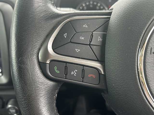 クライスラー・ジープ ジープ レネゲード リミテッド 沖縄県 2020(令2)年 7.2万km ガンＭ 純正ナビ・TV・Bluetooth/バックカメラ/ETC/ドライブレコーダー/シートヒーター/パワーシート/オートライト/ＢＳＭ/ハンドルヒーター