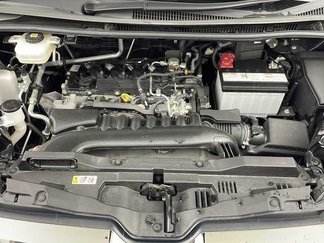 トヨタ ノア S－G 岐阜県 2022(令4)年 2.2万km アティチュードブラックマイカ トヨタセーフティセンス/プリクラッシュセーフティ/レーンディーパーチャーアラート/レーダークルーズコントロール/パノラミックビューモニター/クリアランスソナー/純正10.5インチディズプレイオーディオ　/フルセグ/BT/USB/DVD/Miracast/ビルトインETC2.0/社外ドラレコ/両側パワースライドドア/純正17インチAW/LEDヘッドライト/オートライト/オートハイビーム/社外フロアマット/保証書/取扱説明書/スマートキー/スペアキー