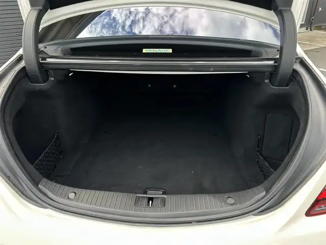 メルセデス・ベンツ Ｓ４００ｄ スポーツリミテッド 茨城県 2019(令1)年 4.5万km ダイヤモンドホワイト 後期型 /レザ-EXC /ベ-シックパッケージ /パノラミックSR /Burmester /HUD/ベ-ジュ革 /シートヒーター /ベンチレーション /M付PWシート /リラクゼーション機能 /PWトランク /エアバランスパッケージ/パフュームアトマイザー/イ-ジ-クロ-ズドア /アンビエントライト/RSP /ACC /LKA /BSA /ナビ /TV /LED /ETC2.0/ドラレコ/禁煙車