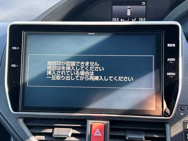 トヨタ ノア ハイブリッド Si ダブルバイビー 大阪府 2018(平30)年 5.9万km ブラック 純正10インチナビ（フルセグ/BT/DVD/CD)/純正後席モニター/両側パワースライドドア/衝突被害軽減システム/横滑り防止装置/レーンキープアシスト/オートマチックハイビーム/クルーズコントロール/アイドリングストップ/シートヒーター/ハーフレザー/純正AW(16inch)/純正LEDライト/純正フロアマット/ビルトインETC/ドライブレコーダー/スペアキー1本