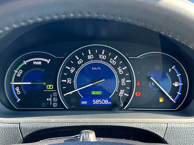 トヨタ ノア ハイブリッド Si ダブルバイビー 大阪府 2018(平30)年 5.9万km ブラック 純正10インチナビ（フルセグ/BT/DVD/CD)/純正後席モニター/両側パワースライドドア/衝突被害軽減システム/横滑り防止装置/レーンキープアシスト/オートマチックハイビーム/クルーズコントロール/アイドリングストップ/シートヒーター/ハーフレザー/純正AW(16inch)/純正LEDライト/純正フロアマット/ビルトインETC/ドライブレコーダー/スペアキー1本