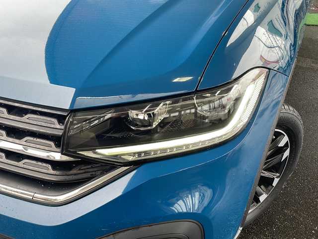 フォルクスワーゲン Ｔ－クロス TSI 1st 埼玉県 2020(令2)年 1.9万km 青 ワンオーナー/純正ナビ/・AM/FM/CD/DVD/BT/USB/ワンセグTV/ビルトインETC2.0/ルーフレール/クルーズコントロール/BSM/クリアランスソナー/パークアシスト/LEDヘッドライト/フォグランプ/プッシュスタート/スマートキー/保証書/取扱説明書