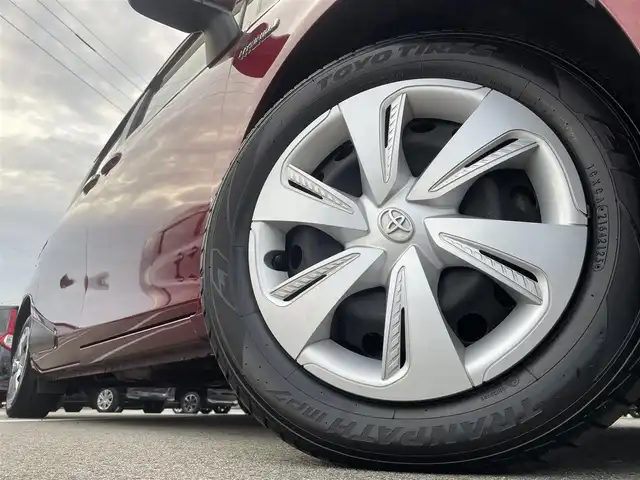 トヨタ シエンタ ハイブリッド G 福岡県 2018(平30)年 5.9万km センシュアルレッドマイカ トヨタセーフティセンス/PCS/LDA/クルーズコントロール/純正ナビ（ＮＳＺＴ－Ｗ６８Ｔ）/フルセグTV/CD/DVD/BT/SD/AM/FM/バックカメラ/両側パワースライドドア/オートハイビーム/スマートキー/プッシュスタート/ＥＴＣ/電格ミラー/ヘッドライトレベライザー