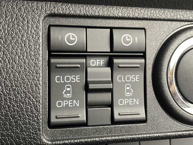 ダイハツ ムーヴ キャンバス セオリー G 愛知県 2023(令5)年 0.1千km ブラックマイカメタリック /禁煙車//登録時走行距離14km//純正ディーラーオプションナビ(エクリプス・AVN-P9W)//フルセグTV・AM・FM・CD・DVD・SD・Bluetooth//バックカメラ//スマートアシスト/・衝突回避支援ブレーキ(対車両・対歩行者[昼夜])/・衝突警報機能(対車両・対歩行者[昼夜])/・前後方誤発進抑制/・車線逸脱抑制/・車線逸脱警報/・路側逸脱警報/・ふらつき警報/・先行車発進お知らせ/・アダプティブドライビングビーム/・前後コーナーセンサー//フルLEDヘッドライト//オートライト//LEDフォグランプ//両側パワースライドドア//フロントシートヒーター//フロントベンチシート//ホッとカップホルダー//置きラクボックス//電子パーキングブレーキ//ブレーキホールド//革巻きステアリング//ステアリングスイッチ//プッシュスタート//電動格納ミラー//アイドリングストップ//スペアキー