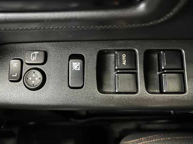 スズキ スペーシア ギア HYBRID XZ 鹿児島県 2019(令1)年 6万km ブルーイッシュブラックパール3 ALPINE製フリップダウンモニター/スズキセーフティサポート/全方位モニター/アイドリングストップ/両側パワースライドドア/純正メモリナビ【CN-RZ743W】/（CD/DVD/フルセグ/Bluetooth/SD）/ヘッドアップディスプレイ/ステアリングリモコン/前席シートヒーター/ルーフレール/純正LEDヘッドライト/フロントフォグランプ/オートライト/電動格納ドアミラー/純正フロアマット