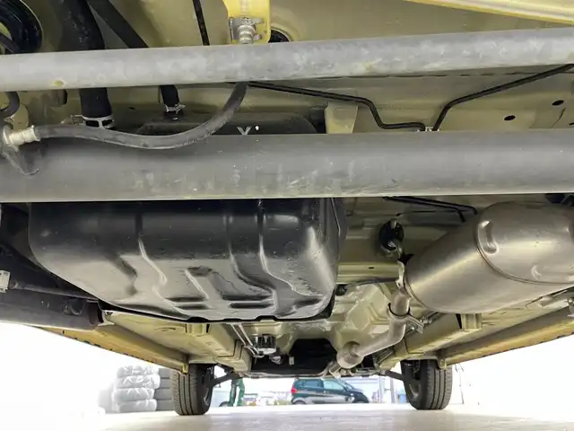 スズキ ハスラー G 宮城県 2016(平28)年 2万km アクティブイエロー/ブラック2トーンルーフ 純正8型ナビ/(iPod/USB/SD/BT/TV/CD/DVD)/バックカメラ/レーダーブレーキサポート/ETC/シートヒーター/プッシュスタート/スマートキー/HIDヘッドライト/オートライト/ヘッドライトレベライザー/フルオートエアコン/ドアバイザー/純正フロアマット/禁煙車