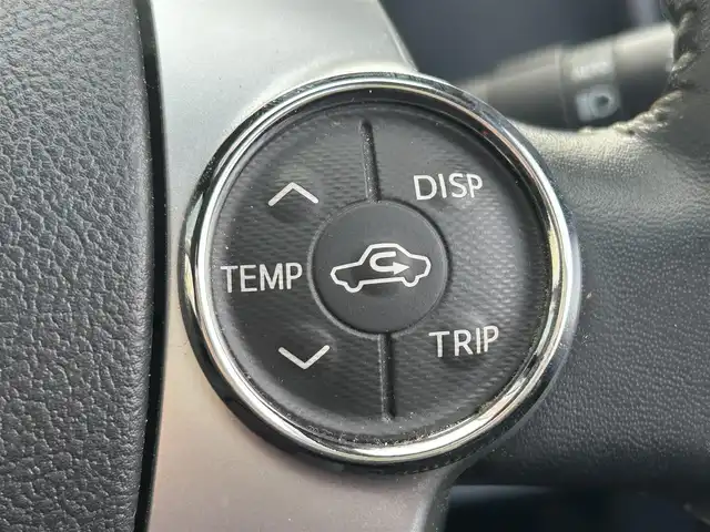 トヨタ アクア G ブラックソフトレザーセレ 佐賀県 2017(平29)年 4.6万km ブラックマイカ プリクラッシュセーフティ/オートマチックハイビーム/レーンディパーチャーアラート/クルーズコントロール/純正SDナビ/・バックカメラ/・TV/BT/CD/純正15インチAW/シートヒーター/プッシュスタート/ETC/スペアキー×1