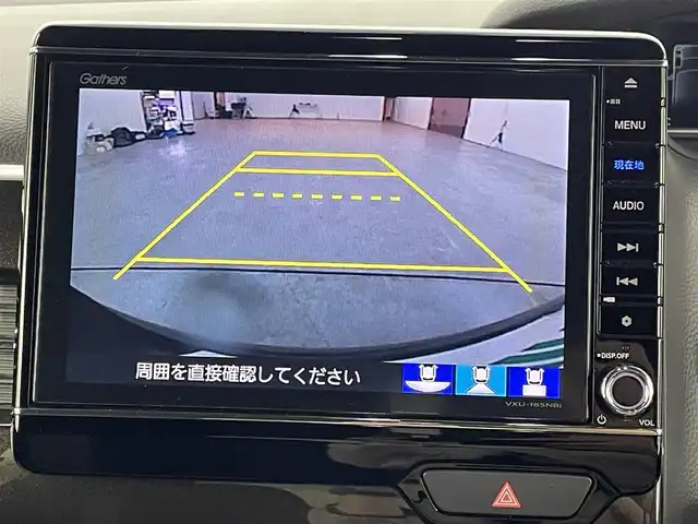 ホンダ Ｎ ＢＯＸ カスタム G L ホンダセンシング 福岡県 2018(平30)年 3.9万km プレミアムベルベットパープル・パール 純正８型ナビ（ＢＴ，フルセグＴＶ）　/バックカメラ　/ビルトインＥＴＣ　/前方ドラレコ　/アダプティブクルーズコントロール　/衝突軽減　/レーンキープ　/片側電動スライドドア　/純正１４インチＡＷ　/ＬＥＤヘッドライト