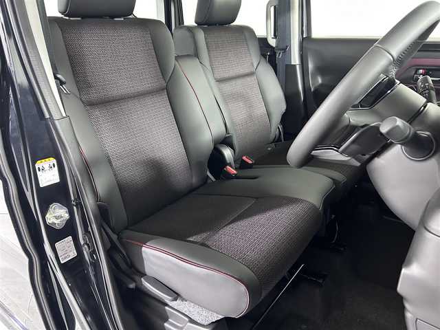 スズキ スペーシア カスタム HYBRID XS ターボ 佐賀県 2024(令6)年 0.1万km未満 ブルーイッシュブラックパール3 ターボ/衝突被害軽減システム/シートヒーター/ステアリングヒーター/追従型クルーズコントロール/コーナーセンサー/レーンアシスト/両側パワースライドドア/ハーフレザーシート/スペアキー/純正ＬＥＤヘッドライト/ヘッドライトレベライザー/オートライト