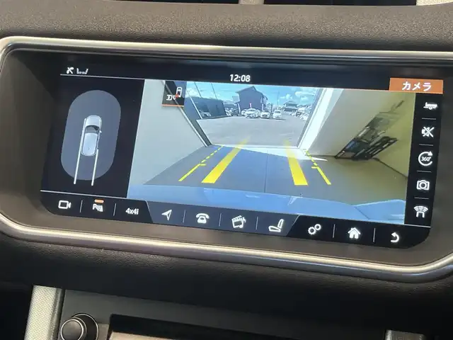 ランドローバー レンジローバーイヴォーク HSEダイナミック 岐阜県 2017(平29)年 3.9万km フジホワイト ブラックデザインパック/ＡＣＣ（アダプティブクルーズコントロール）/３６０°パークアシスト　/レーンデパーチャーワーニング/パワーシート/パノラミックグラスルーフ（回転式電動サンブラインド付）/ＭＥＲＩＤＩＡＮサウンドシステム　/アダプティブＬＥＤヘッドランプ　/シートヒーター　/ワンセグテレビ/バックカメラ