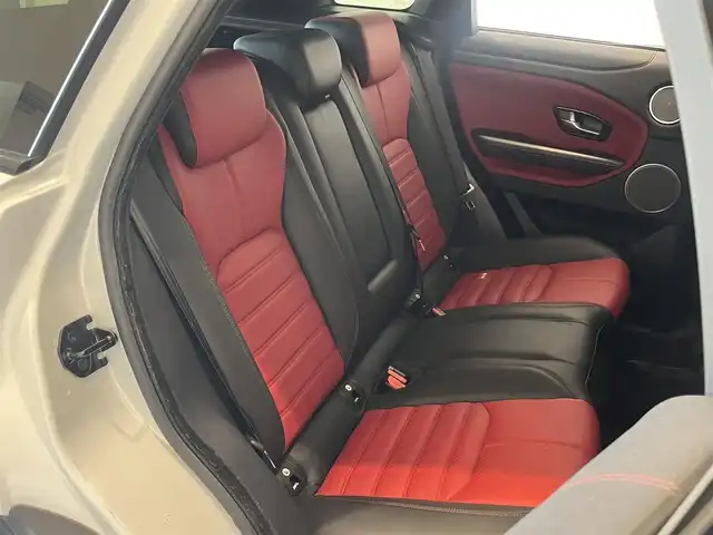 ランドローバー レンジローバーイヴォーク HSEダイナミック 岐阜県 2017(平29)年 3.9万km フジホワイト ブラックデザインパック/ＡＣＣ（アダプティブクルーズコントロール）/３６０°パークアシスト　/レーンデパーチャーワーニング/パワーシート/パノラミックグラスルーフ（回転式電動サンブラインド付）/ＭＥＲＩＤＩＡＮサウンドシステム　/アダプティブＬＥＤヘッドランプ　/シートヒーター　/ワンセグテレビ/バックカメラ