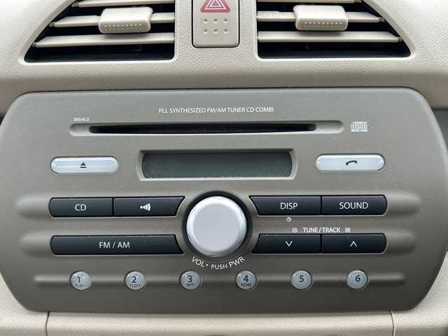 スズキ アルト F 富山県 2014(平26)年 2.7万km アーバンブラウンパールメタリック ＣＤ　/ＦＭ／ＡＭ　/純正ホイールキャップ　/純正フロアマット