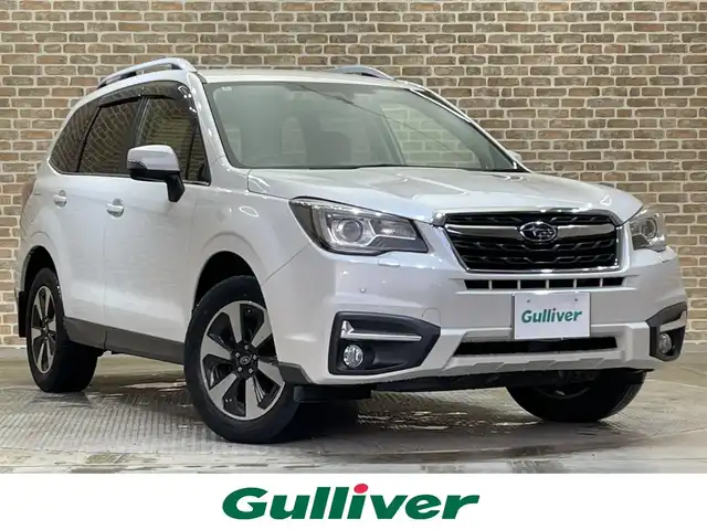 スバル フォレスター Xブレイク 岩手県 2016(平28)年 10.2万km クリスタルホワイトP ワンオーナー/４WD/ルーフレール/パドルシフト/前席パワーシート/前席・後席左右シートヒーター/アイサイトVer.3/メーカーOPアドバンスドセイフティパッケージ/プリクラッシュブレーキ/全車速追従機能付きクルーズコントロール/アクティブレーンキープ/AT誤発進抑制制御/先行車発信お知らせ機能/スバルリヤビークルディテクション/アダプティブドライビングビーム/X-MODE/ヒルディセントコントロール/ステアリング連動ヘッドランプ/横滑り防止装置/アイドリングストップ/コーナーセンサー/純正ナビ/フルセグTV/バックカメラ/ドライブレコーダー/ETC/LEDヘッドランプ/フロント・リヤフォグランプ/純正アルミホイール