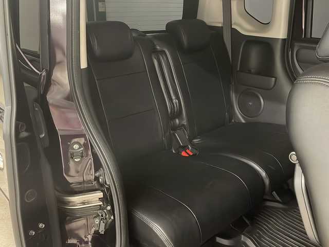 ホンダ Ｎ ＢＯＸ カスタム SSパッケージ 熊本県 2015(平27)年 8.1万km プレミアムベルベットパープル・パール イクリプスナビ/バックモニター/ALPINEフリップダウンモニター【TMX-RM3005】/シティブレーキアクティブシステム/両側パワースライドドア/ETC/横滑り抑制機能/ＥＣＯＮモード/ステアリングスイッチ/スマートキー/オートエアコン