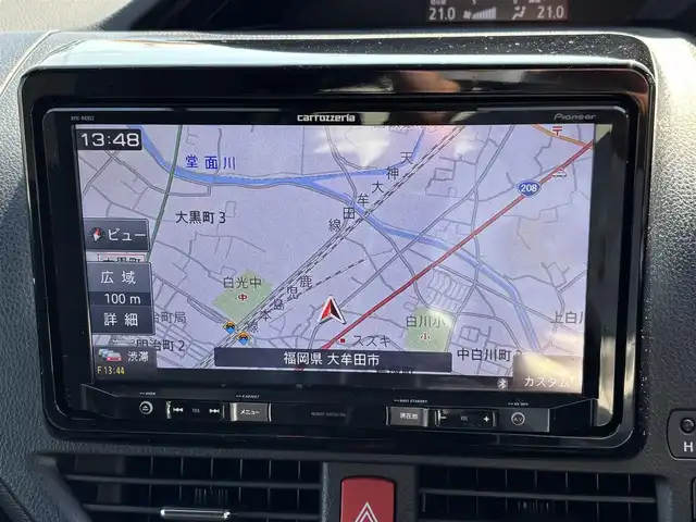 トヨタ ノア Si ダブルバイビーⅡ 福岡県 2020(令2)年 5.1万km ホワイトパールクリスタルシャイン プッシュスタートボタン/スマートキー/HDDナビ/Bluetoothオーディオ/USB接続/HDMI接続/ETC/フルセグTV/バックカメラ/ドライブレコーダー前後/両側パワースライドドア/コーナーセンサー前後/純正アルミホイール/LEDヘッドライト