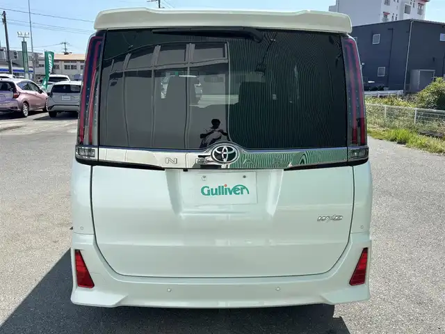 トヨタ ノア Si ダブルバイビーⅡ 福岡県 2020(令2)年 5.1万km ホワイトパールクリスタルシャイン プッシュスタートボタン/スマートキー/HDDナビ/Bluetoothオーディオ/USB接続/HDMI接続/ETC/フルセグTV/バックカメラ/ドライブレコーダー前後/両側パワースライドドア/コーナーセンサー前後/純正アルミホイール/LEDヘッドライト