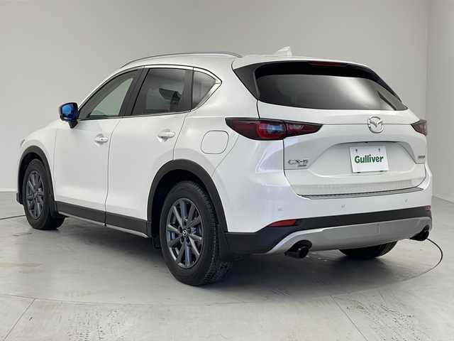 マツダ ＣＸ－５ XD フィールドジャーニー 茨城県 2022(令4)年 4.4万km ロジウムホワイトプレミアムメタリック 純正SDナビ/BT/USB/フルセグTV/全周囲カメラ/アイドリングストップ/クルーズコントロール/衝突軽減ブレーキ/BSM/レーンキープアシスト/コーナーセンサー/ハーフレザーシート/全席シートヒーター/ステアリングヒーター/HUD/オートブレーキホールド/純正アルミホイール/純正フロアマット