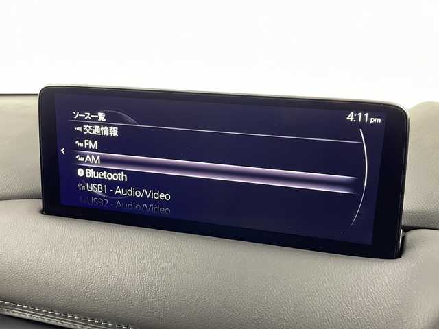 マツダ ＣＸ－５ XD フィールドジャーニー 茨城県 2022(令4)年 4.4万km ロジウムホワイトプレミアムメタリック 純正SDナビ/BT/USB/フルセグTV/全周囲カメラ/アイドリングストップ/クルーズコントロール/衝突軽減ブレーキ/BSM/レーンキープアシスト/コーナーセンサー/ハーフレザーシート/全席シートヒーター/ステアリングヒーター/HUD/オートブレーキホールド/純正アルミホイール/純正フロアマット