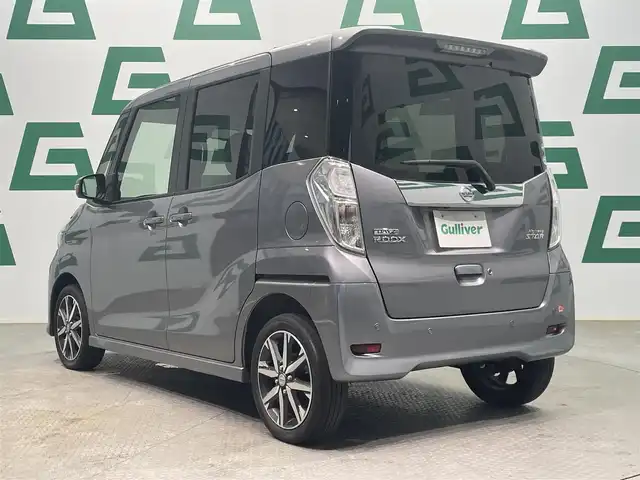 日産 デイズ ルークス HWS X Vセレクション 鹿児島県 2020(令2)年 4万km チタニウムグレーメタリック インテリジェントアラウンドビューモニター（ルームミラー）/エマージェンシーブレーキ/社外オーディオ【DEH-380】/革巻きステアリング/ステアリングリモコン/ハーフレザーシート/運転席シートヒーター/両側パワースライドドア/純正LEDヘッドライト/フロントフォグランプ/オートライト/ハイビームアシスト/レーンキープアシスト/前後コーナーセンサー/後席シートバックテーブル/後席サーキュレーター/後席サンシェード/電動格納ドアミラー/アイドリングストップ/社外フロアマット/純正15インチアルミ