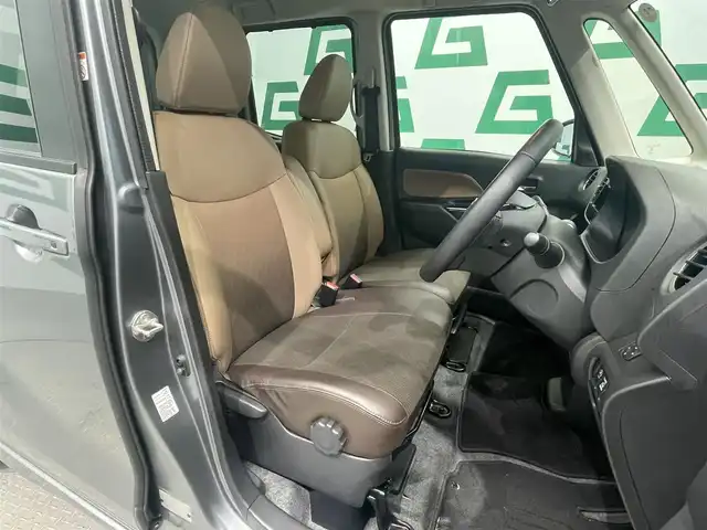 日産 デイズ ルークス HWS X Vセレクション 鹿児島県 2020(令2)年 4万km チタニウムグレーメタリック インテリジェントアラウンドビューモニター（ルームミラー）/エマージェンシーブレーキ/社外オーディオ【DEH-380】/革巻きステアリング/ステアリングリモコン/ハーフレザーシート/運転席シートヒーター/両側パワースライドドア/純正LEDヘッドライト/フロントフォグランプ/オートライト/ハイビームアシスト/レーンキープアシスト/前後コーナーセンサー/後席シートバックテーブル/後席サーキュレーター/後席サンシェード/電動格納ドアミラー/アイドリングストップ/社外フロアマット/純正15インチアルミ