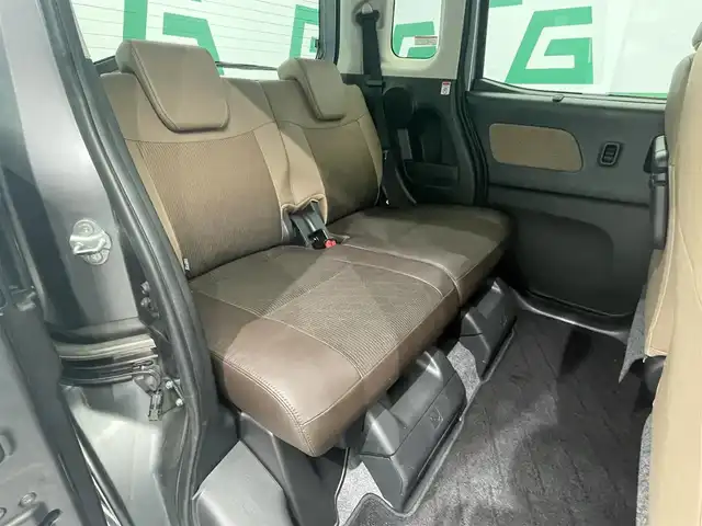 日産 デイズ ルークス HWS X Vセレクション 鹿児島県 2020(令2)年 4万km チタニウムグレーメタリック インテリジェントアラウンドビューモニター（ルームミラー）/エマージェンシーブレーキ/社外オーディオ【DEH-380】/革巻きステアリング/ステアリングリモコン/ハーフレザーシート/運転席シートヒーター/両側パワースライドドア/純正LEDヘッドライト/フロントフォグランプ/オートライト/ハイビームアシスト/レーンキープアシスト/前後コーナーセンサー/後席シートバックテーブル/後席サーキュレーター/後席サンシェード/電動格納ドアミラー/アイドリングストップ/社外フロアマット/純正15インチアルミ